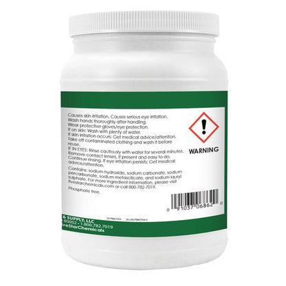 Five Star - 91037068620 P.B.W. Cleanser - 4 Pounds