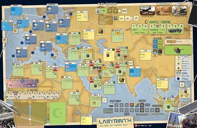 Labyrinth: The War on Terror