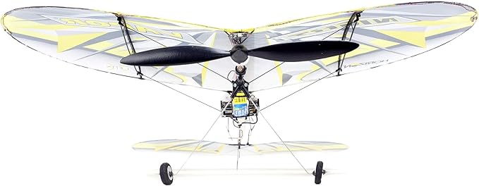 E-flite RC Airplane UMX Night Vapor RTF to Fly is Included with AS3X and Safe Select EFLU1300