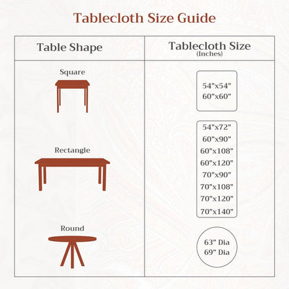 Maison d' Hermine Table Cloth Rectangle Table 100% Cotton 60 x 108 Inches Tablecloth Reusable Decorative for Dining Kitchen Farmhouse Home Gifts for Mothers Day Spring Summer- Happy Florals - Sweety