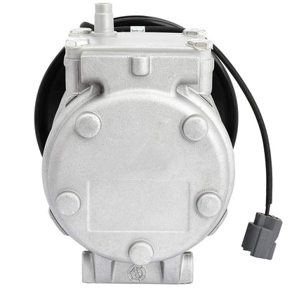 ECCPP AC Compressor for Acura CL 2.3L 1998-1999 for Honda for Accord 2.3L 1998-2002 AC Compressor with Clutch