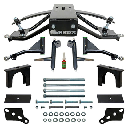 RHOX LIFT-543 4" Standard A-Arm Lift Kit, Club Car Tempo, Onward, Precedent