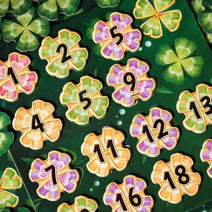 Dude : Lucky Numbers (French game)
