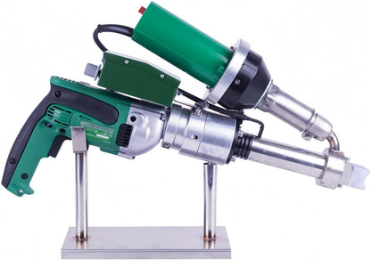 Handheld Plastic Welding Extruder Extrusion Gun for PP HDPE LDPE (110V Extruder)