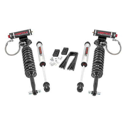 Rough Country 2" Vertex/V2 Lift Kit for 2014-2020 Ford F-150 4WD - 56957