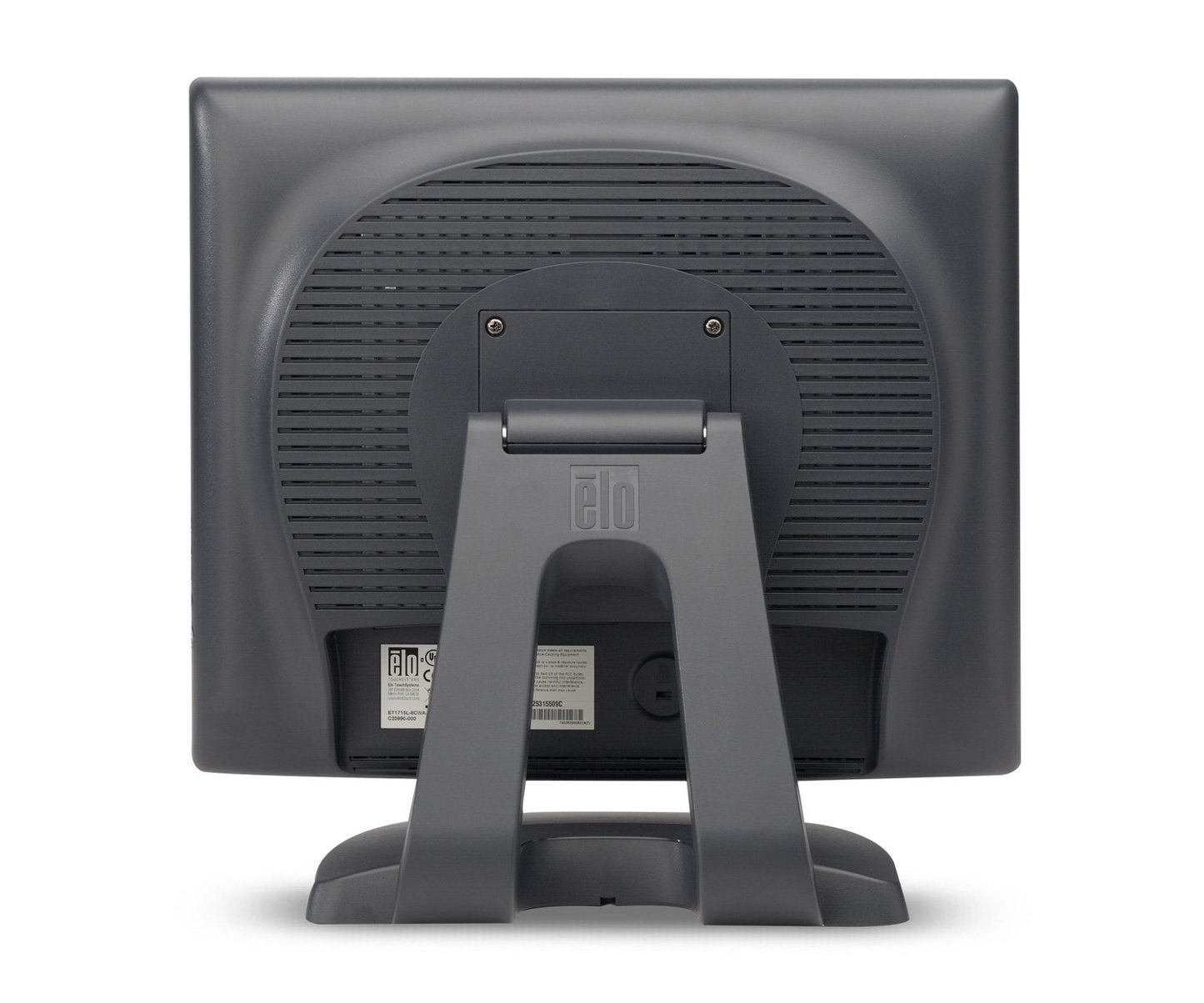 Elo E603162 1715L AccuTouch 17'' LCD Monitor, Gray