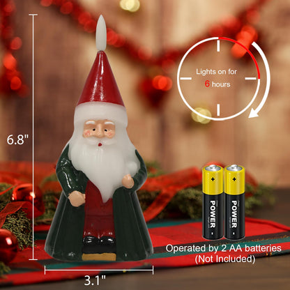 KunSwenn Battery Operated Flameless Flickering Candles with Remote Timer, LED Real Wax Pillar Candlesticks with Realistic 3D Wick, Set of 3 Live Laugh Love Home Decor(D3xH4 5" 6")