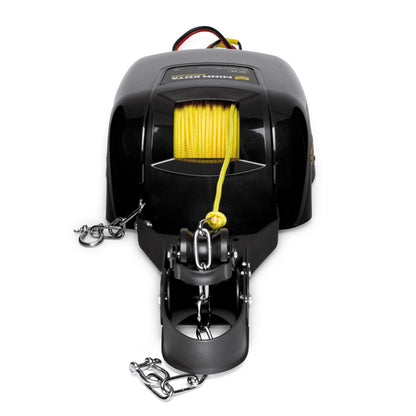 Minn Kota Deckhand Pontoon Electric Anchor Winch – DH-40