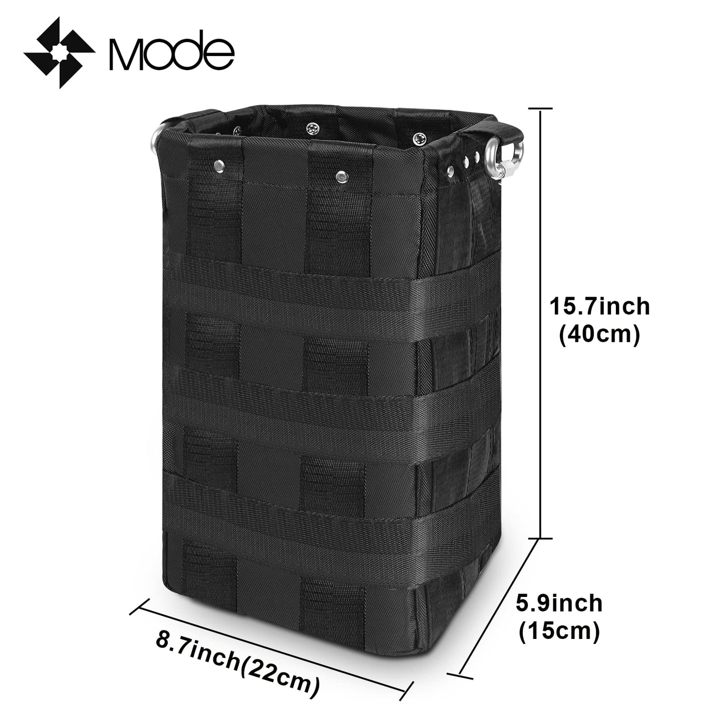 Mode Chain Bags Hoist Container Suits for 25m/82ft Length of Chain 100% Polyester Large Capacity Electric Chain Hoist Bags