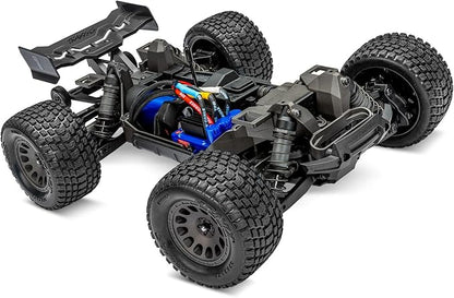 Traxxas Mini XRT VXL-3s Green