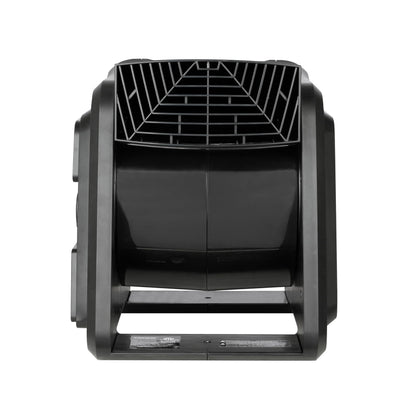 Techni Home Pivoting 600 CFM High Velocity Floor Blower for Drying, Cooling, Ventilating, Exhausting, 300° Blowing Angle, 10AMP Outlet, Portable Carpet Dryer Fan for Home, Office, or Commercial Use