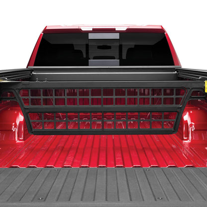 RealTruck Roll-N-Lock Cargo Manager Truck Bed Organizer | CM131 | Fits 2021 - 2025 Ford F-150 5' 7" Bed (67.1")