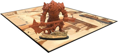 Steamforged Games Epic Encounters: Rage of The Gnoll Warseeker
