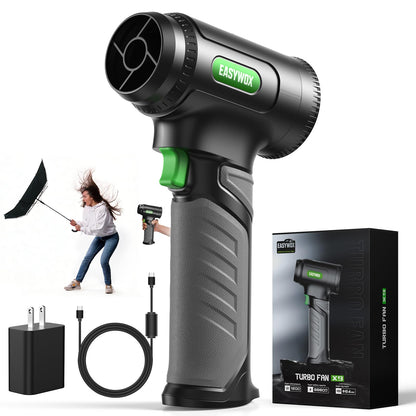 Electric Wire Stripping Machine and Cordless Turbo Air Blower Combo: Scrap Recycling & Complete Garage/Car Cleaning Task Efficiently