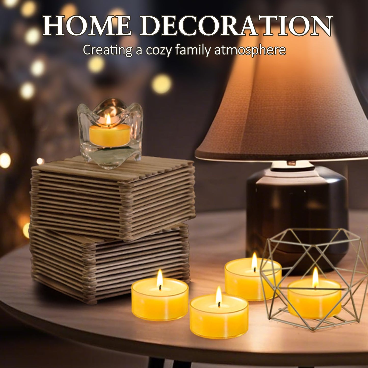 12 Packs Beeswax Tealight Candles, 4-Hour Extended Burn Time, Natural Smokeless Clean Bees Wax Candles, Perfect for Home Deco, Air Purification, Fragrance