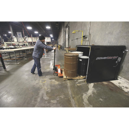 Powerblanket HB64PRO-1440 Bulk Material Warmer, Hot Box Heater, 64 cu. ft. Heated Space, 1440W, 120V, Black