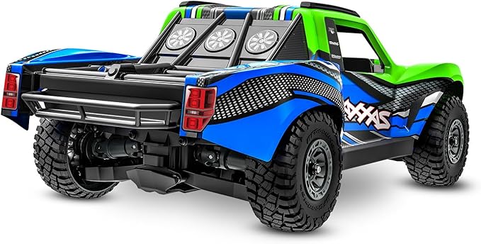 Traxxas Mini Slash 4X4 Green