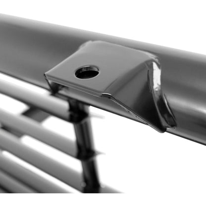 Westin 57-8025 HD Headache Rack fits 1988-2018 C/K Silverado Sierra 1500 (Exc 88-91 Crew Cab) 1999-2025 Silverado Sierra 2500 3500 2004-2025 F150 (Exc 04 Heritage 22+ Lightning EV) 2007-2021 Tundra