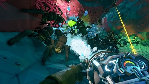 Skybound Games Deep Rock Galactic