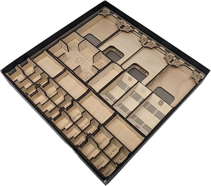 Game Organizer for Brass Birmingham