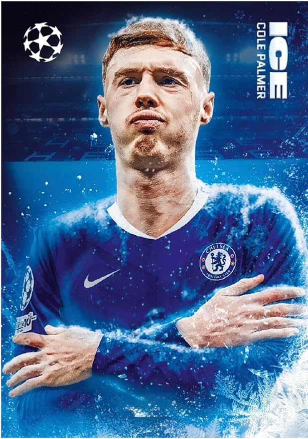Match Attax New Mega Multipack 25/26 Soccer Cards Includes 48 Cards + 3 LE Cards + Bundle with Hassentials Sticker 2026 Soccer Cards