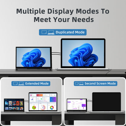 iPistBit 7 Inch IPS LCD Touch Screen Display 1024×600 HDMI Capacitive Mini Small Monitor for Raspberry Pi 5/4/3/2/B/B+, BB Black, Win 11/10/8/7