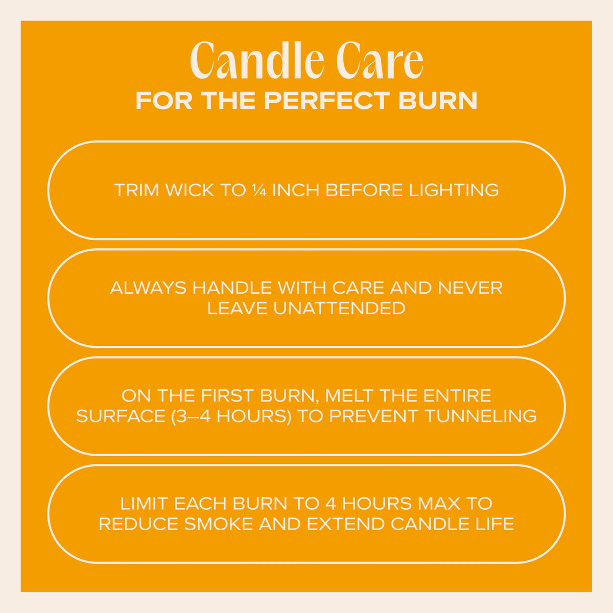 Companion Candles You Got This! Pet-Friendly Scented Candle – Tropical Nectar & Fruits Fragrance - Coconut Soy Wax Candle with Wooden Wick, Approx. 50-Hour Burn Time, Made in USA, 11.8 oz