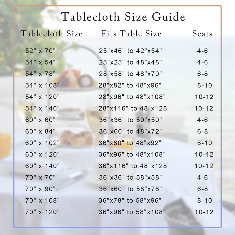 sancua Checkered Vinyl Rectangle Tablecloth, 60 x 84 Inch, 100% Waterproof Oil Proof Spill Proof PVC Table Cloth, Wipe Clean Table Cover for Dining Tables, Buffet Parties, Silver Grey and White