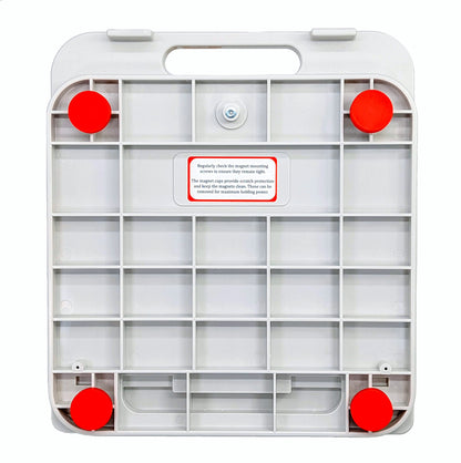 MagBench Workstation Standard (MBS) - Opens to Three Different Positions - 90 to 120 Degrees