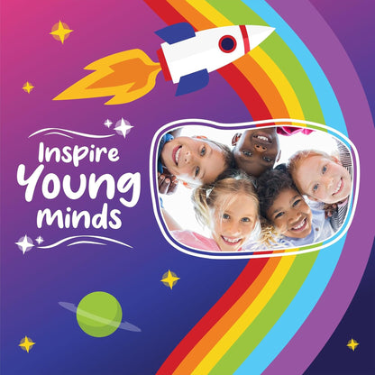 Sproutbrite 12”x16” Reading Posters for Classroom - Critical Thinking - New Classroom Reading Poster Decorations Wall Chart for Elementary, Middle School (Pack 6) – Presents Story Elements, Characters and Paragraph
