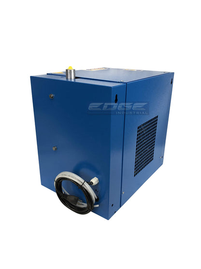SCHULZ REFRIGERATED AIR DRYER FOR AIR COMPRESSOR, COMPRESSED AIR SYSTEMS, 50 CFM, GOOD FOR 10HP & 15HP COMPRESSORS (STAND ALONE DRYER)