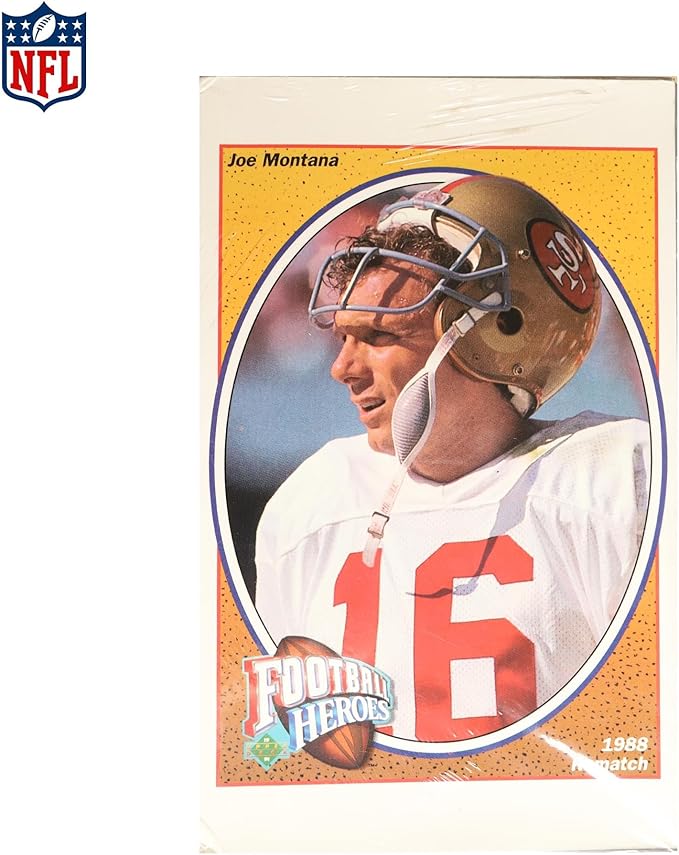 1991 Upper Deck NFL Football Trading Cards Premiere Edition - Unopened Box (36 packs/Box) - Possible Brett Favre RC!