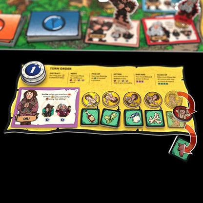 Weta Workshop The Hobbit: an Unexpected Party: Board Game Multicolor
