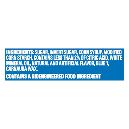 SWEDISH FISH Blue Raspberry Lemonade Soft & Chewy Candy, Bulk Candy, 12-3.59 oz Bags