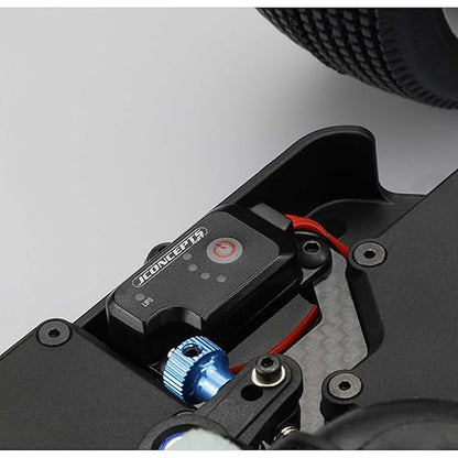 JConcepts Inc. Electronic Power Module Digital on/Off Switch JCO2980 Electric Car/Truck Option Parts