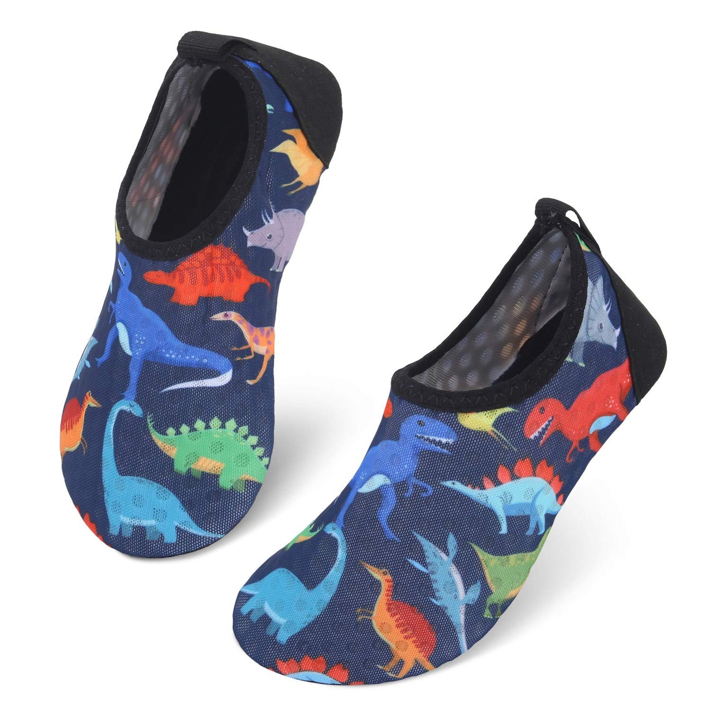 Centipede Demon Kids Water Shoes Girls Boys Outdoor Quick Dry Barefoot Aqua Socks for Sport Beach Swim Surf 8-8.5 Toddler