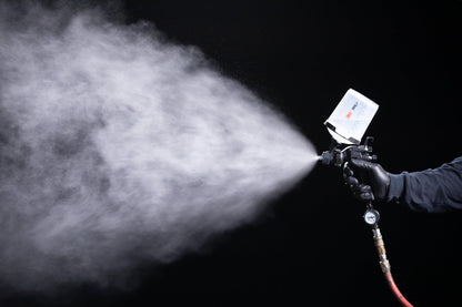 3M Performance Spray Gun 2 with 3M Performance Air Flow Control Valve, 26852, Paint Sprayer use with HVLP Fine Finish Nozzles, for Industrial Paint and Coating Applications