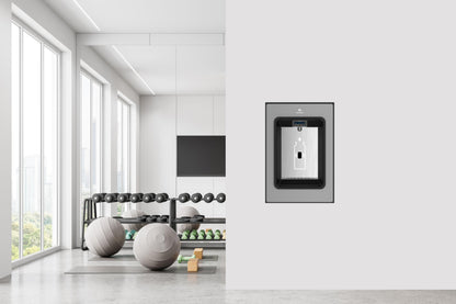 Avalon in-Wall Bottle Filling Station, Sensor Dispensing, Self Cleaning, Digital Bottle Counter Display, Dual Filtration, WiFi Enabled, High Capacity Cooling