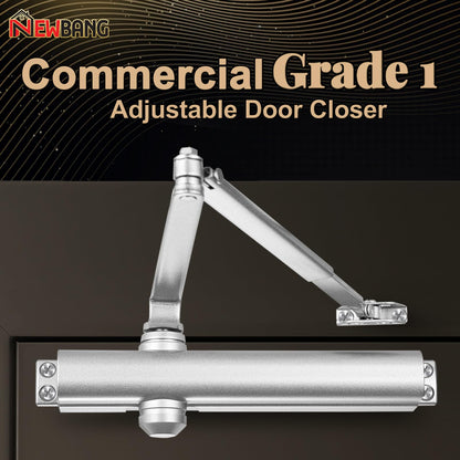 Medium Heavy Duty Grade 1 Commercial Door Closer NEWBNAG7016BC
