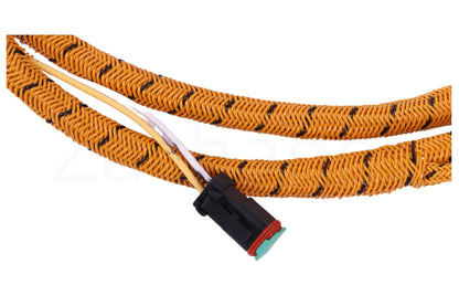 Zachager 192-0211 Wiring Harness OEM Direct Replacement Sensor Harness for Caterpillar CAT C-15 C-16 Engine Heavy Duty Waterproof Wire Assembly