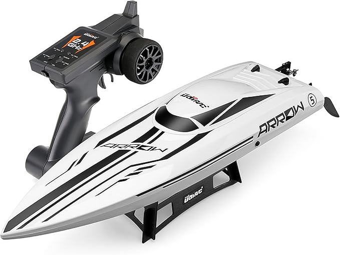 Cheerwing 25 RC Brushless 30 MPH High Speed Boat Large Racing Remote Control Boat for Adults