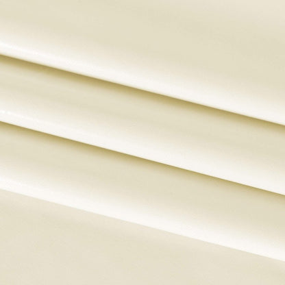 sancua 100% Waterproof Rectangle PVC Tablecloth - 70 x 120 Inch - Oil Proof Spill Proof Vinyl Table Cloth, Wipe Clean Table Cover for Dining Tables, Buffet Parties and Camping, Beige
