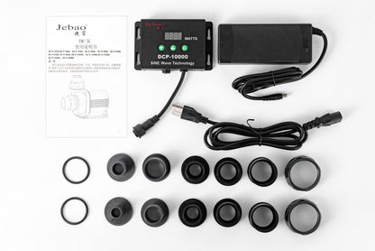 Jebao DCP Sine Wave Water Return Pump (DCP-10000)