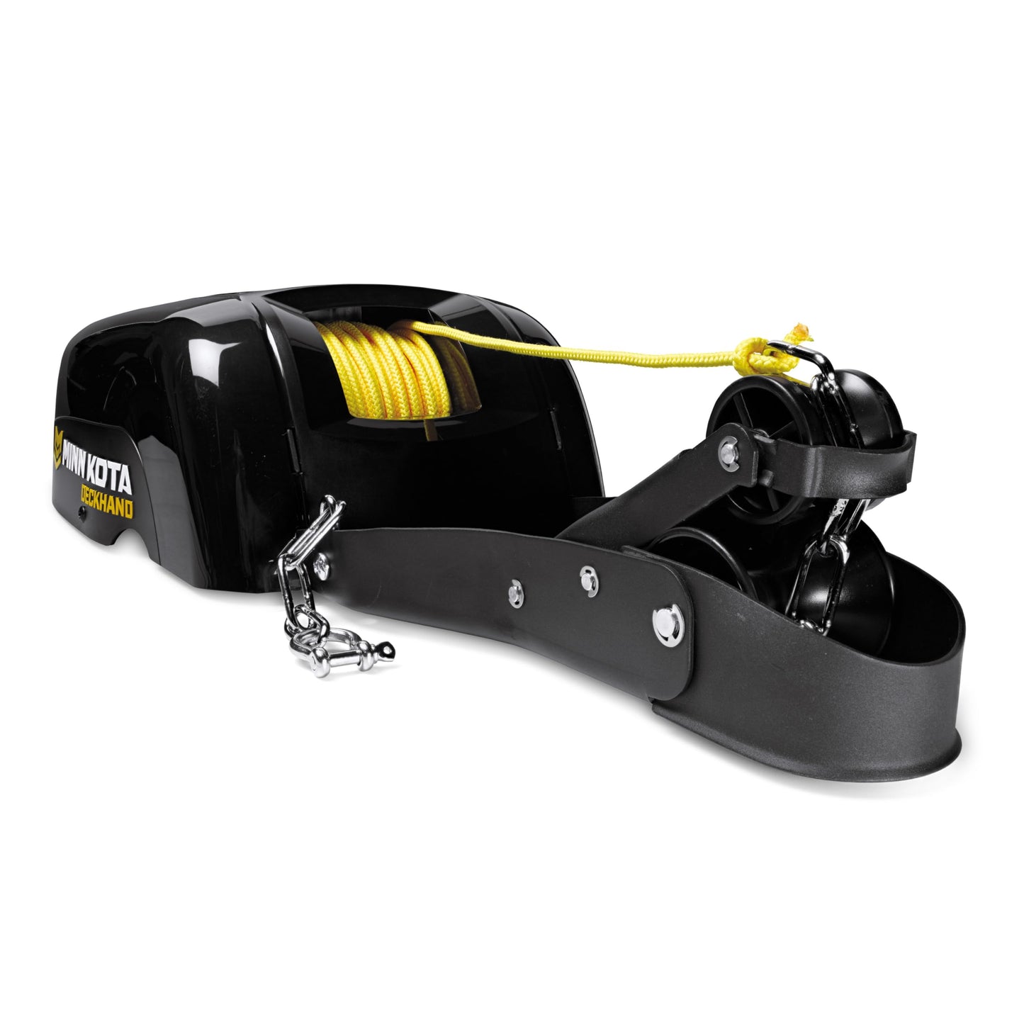 Minn Kota Deckhand Pontoon Electric Anchor Winch – DH-40