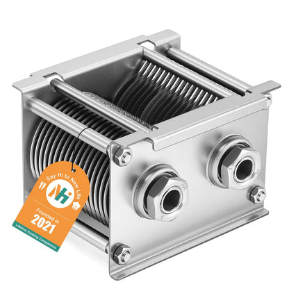 Newhai 850w Meat Cutter 5mm + 20mm Spare Blade