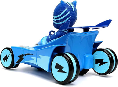 Jada Toys PJ Masks Cat Car RC Radio Control Cars 2.4 GHzMulti32908