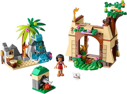 LEGO l Disney Moana Moana's Island Adventure 41149 Disney Princess Toy
