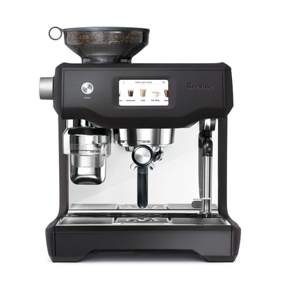 Breville Oracle Touch Espresso Machine BES990BTR, Black Truffle