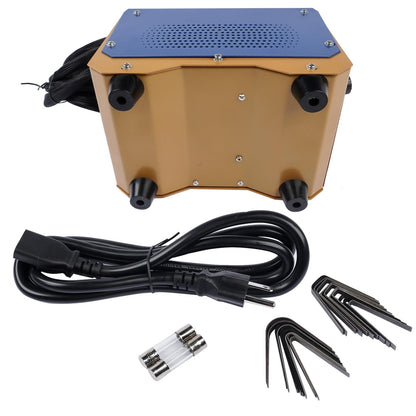 Getanye 110V 1000W Tire Grooving Machine Truck Tire Rubber Groover Grooving Tool Heated Machine Tyre Regroover