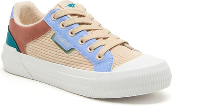 Rocket Dog Women's Cheery Comfort Plush Foam Sneaker